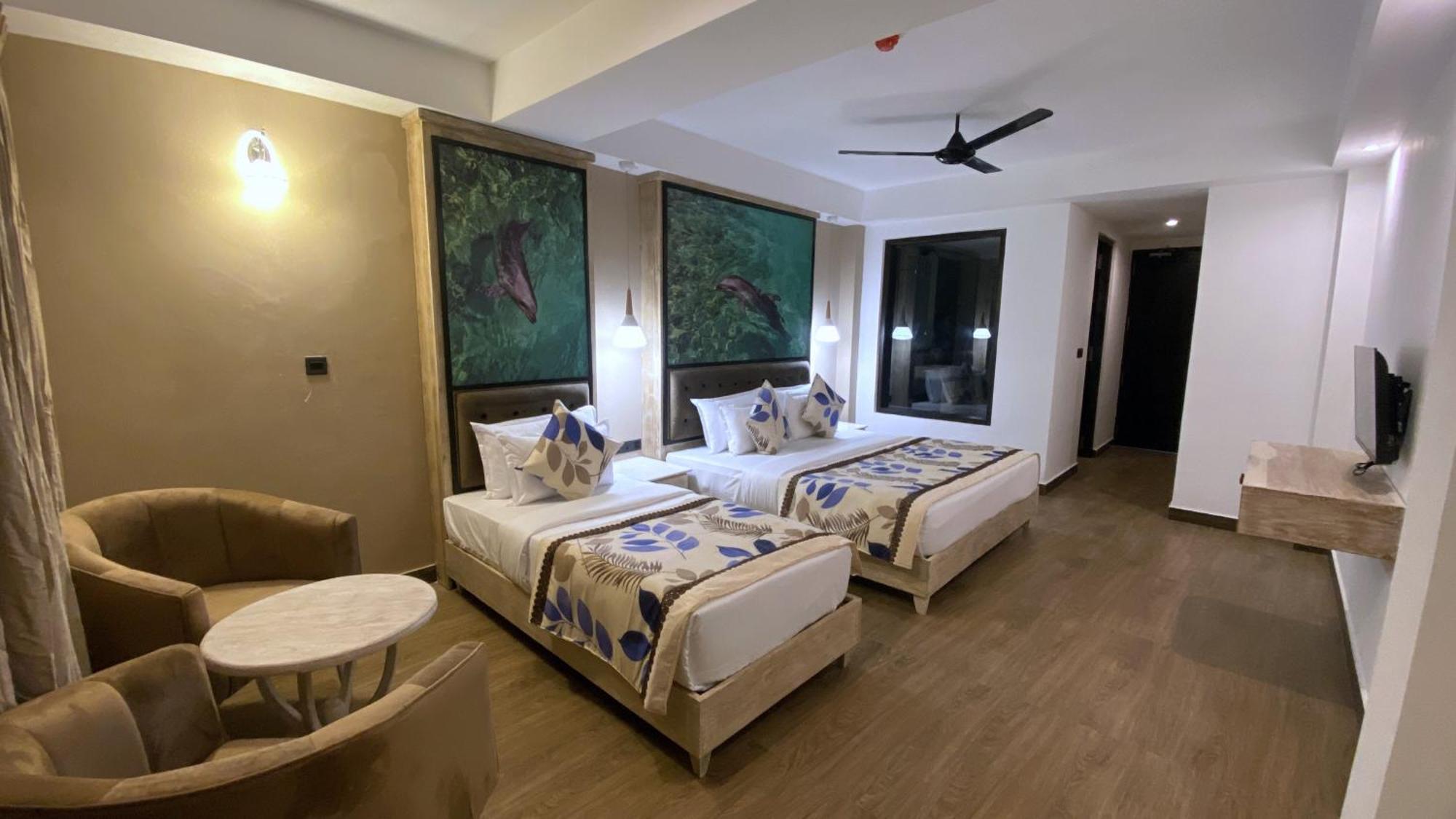 Emerald Bay Resort 미리사 외부 사진