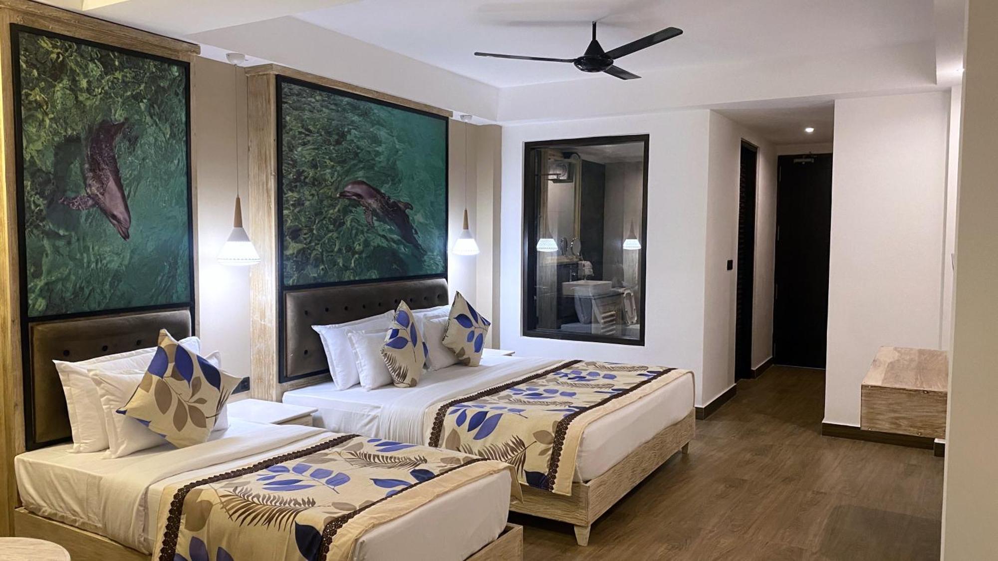 Emerald Bay Resort 미리사 외부 사진